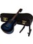 D-Ahşap Minyatür Gitar Standı ve Kılıfı (Yurt Dışından) 3