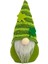Azizler Günü Leprechaun Peluş Dekor Irlandalı Doldurulmuş Cüce Bebek-A (Yurt Dışından) 1