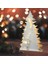 1 Adet Noel Ahşap Süslemeleri Noel Süsü Noel Ağacı (Yurt Dışından) 4