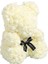 Korunmuş Çiçek Ayı Bebek Pe Sevgililer Günü Hediyesi Sarılma Ayı 25CM -C (Yurt Dışından) 5