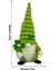 Azizler Günü Leprechaun Peluş Dekor Irlandalı Doldurulmuş Cüce Bebek-B (Yurt Dışından) 3