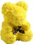 Korunmuş Çiçek Ayı Bebek Pe Sevgililer Günü Hediyesi Sarılma Ayı 25CM -F (Yurt Dışından) 5