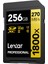 256GB Gold Series 1800X Uhs-Iı Sdxc Hafıza Kartı 270MBS 1