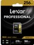 256GB Gold Series 1800X Uhs-Iı Sdxc Hafıza Kartı 270MBS 3