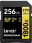 256GB Gold Series 1800X Uhs-Iı Sdxc Hafıza Kartı 270MBS 4