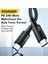 2 Metre Pd 240W Type-C To Type-C Mega Hızlı Data Şarj Kablosu Şarj Kablosu 3