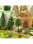 Minyatür Çiçek Kümesi Kendin Yap Diorama Malzemeleri (Yurt Dışından) 3