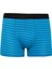 Regular Fit Kamuflaj Desenli 3'lü Boxer E2929AX25SP 5