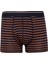 Regular Fit Floral 3'lü Boxer E2923AX25SP 5