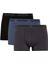 Regular Fit 3'lü Boxer E2922AX25SP 1