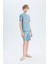 Erkek Çocuk Pijama Takımı Baskılı Kısa Kollu Üst Şort E0157A825SM 2