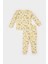 Erkek Bebek Pijama Takımı Araç Baskılı Uzun Kollu Waffle Üst Beli Lastikli Uzun Alt E0751A525SP 1