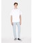 067 Jack Regular Fit Orta Bel Daralan Paça Erkek Mavi Jean Pantolon CL1073041 1
