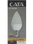 8W LED Buji Ampul(Beyaz) 2