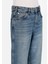 970 Berry Regular Fit Kadın Mavi Jean Pantolon CL1074522 4
