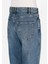 970 Berry Regular Fit Kadın Mavi Jean Pantolon CL1074522 5