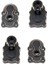Fms FCX24 1/24 Rc Paletli Araba Için C-Hub Taşıyıcı (Yurt Dışından) 4