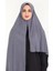 Tesettür Pratik Geçmeli Hazır Penye Şal 6