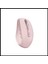 Logıtech 910-006931, Mx Anywhere 3s, Rose, Bluetooth, 8000DPI, Lazer, 6 Tuşlu, Usb-C Den Şarj Edilebilir, Mouse 2