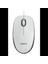 Logıtech 910-006764, M100 Beyaz, USB Kablolu, 1000DPI, Optik, 3 Tuşlu, Mouse 3
