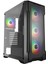 Powerboost 650W PB-PS6849B Kasa,80+Bronze Mesh Siy 1