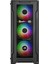 Powerboost 650W PB-PS6849B Kasa,80+Bronze Mesh Siy 2