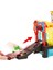 Disney Pixar Cars Renk Değiştiren Mcqueen ile Araba Yıkama Oyun Seti JBM70 5
