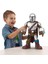 Fisher-Price Imaginext Star Wars Xxl The Mandalorian Figürü 40 cm HXT20 1