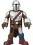Fisher-Price Imaginext Star Wars Xxl The Mandalorian Figürü 40 cm HXT20 2