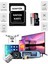 128 GB U3 Hafıza Kartı Faster Transfer Speed Class 10 4k Video Kayıt (V30) 1