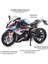 1:12 Bmw S1000RR Motosiklet Alaşım Modeli (Yurt Dışından) 2