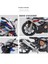 1:12 Bmw S1000RR Motosiklet Alaşım Modeli (Yurt Dışından) 3
