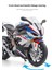 1:12 Bmw S1000RR Motosiklet Alaşım Modeli (Yurt Dışından) 4