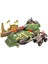 Sesli ve Işıklı The Corps Universe Titan Tank Askeri Oyun Seti 2