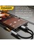 15CM Type C To 3.5mm Aux Kulaklık Ses Dönüştürücü Adaptör, Hifi Ses Destekli Aux Çevirici 4