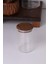 Atby Akasya Kapaklı Cam Baharatlık 300 ml 3