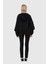 Baskı Detaylı Fermuarlı Sweatshirt 3