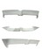Volkswagen Golf 7 - 7.5 Oettinger ( 2012 - 2019 ) Boyasız Spoiler 1
