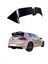 Volkswagen Golf 7 - 7.5 Oettinger ( 2012 - 2019 ) Boyasız Spoiler 3