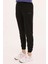 Wb Jogger 22CT133 4pr Siyah Kadın Eşofman Altı 101931733 1