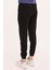 Wb Jogger 22CT133 4pr Siyah Kadın Eşofman Altı 101931733 2