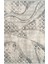 Pier Zen HG05A Krem Gri Viskon Akrilik Yumuşak Dokulu Modern Halı Karademir Home 1