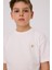 Bg Store Erkek Çocuk Ekru Tshirt 3
