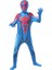 Cadılar Bayramı Örümcek Adam Pepper Tayt Onesie Takımı (Yurt Dışından) 1