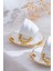 Daisy 6 Kişilik Kahve Fincanı Takımı - 90 Ml 3