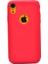 Apple iPhone Xr Kılıf Renkli Pürüzsüz Esnek Airbag Stop Silikon Kapak 1