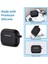 Airpods Pro 2 Kılıf,bounce,black 4
