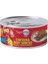 Cat Tavuklu ve Biftekli Kıyılmış Yetişkin Konserve Kedi Maması 85GR 24LÜ 1