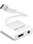 Usb-C - 35 mm Ses Şarj Adaptörü 60 W Pd Type C Aux Dönüştürücü (Yurt Dışından) 1