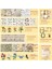 Scrapbook Malzemeleri 361 Adet Vintage Estetik Scrapbook Seti (Yurt Dışından) 3